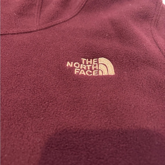 The North Face Women's Ski Jacket - Burgundy - Picture 2 of 9